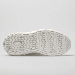 Brooks Addiction Walker 2 V-Strap Men's White/White -Footwear Sale 630978 4