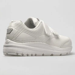 Brooks Addiction Walker 2 V-Strap Men's White/White -Footwear Sale 630978 6