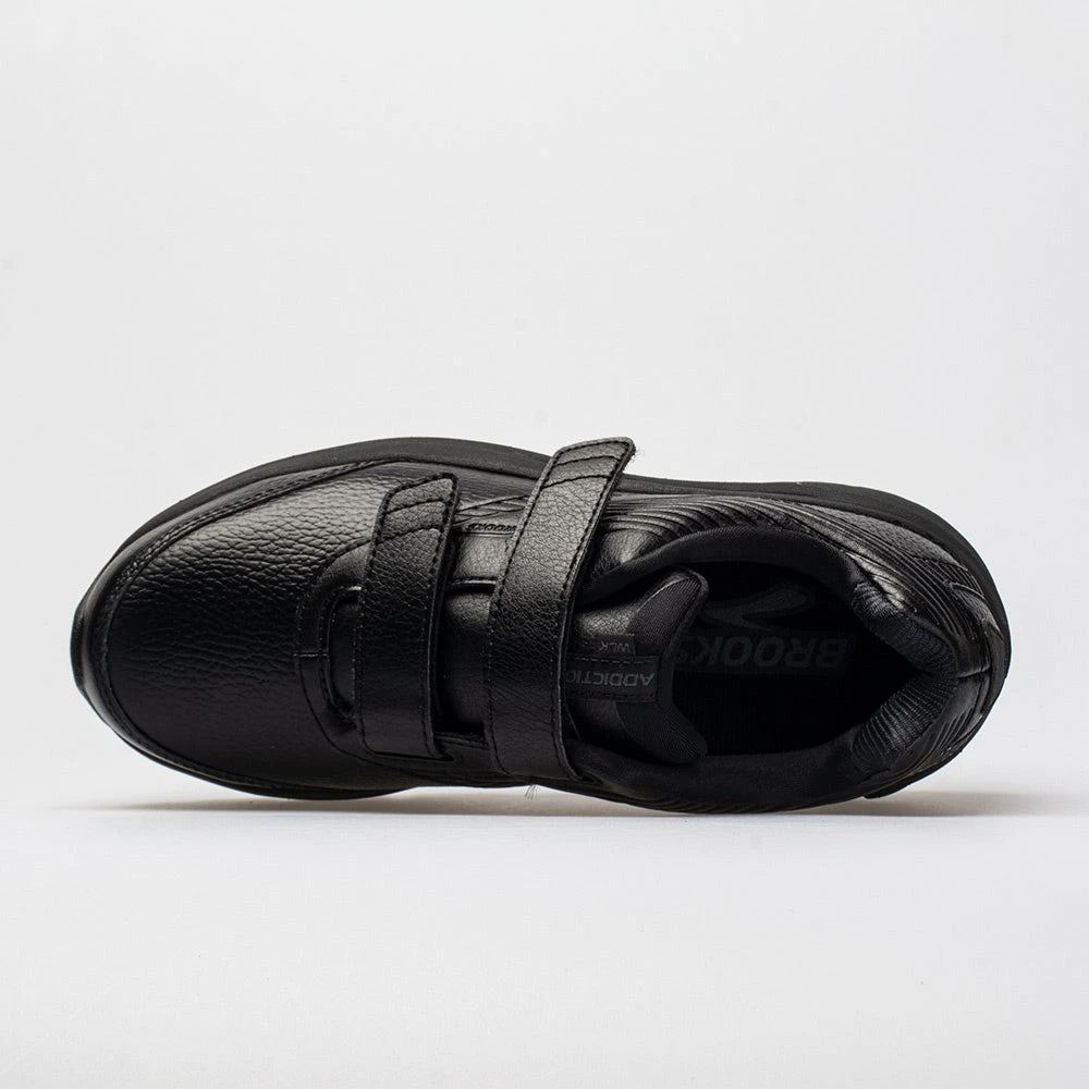 Brooks Addiction Walker 2 V-Strap Women's Black/Black 5 Brooks Addiction Walker 2 V-Strap Women's Black/Black - Image 3