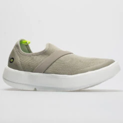 OOFOS OOmg Low Women's White/Gray 12 OOFOS OOmg Low Women's White/Gray -Footwear Sale 630995 5
