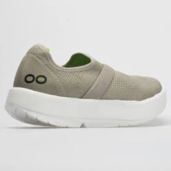 OOFOS OOmg Low Women's White/Gray 13 OOFOS OOmg Low Women's White/Gray -Footwear Sale 630995 6