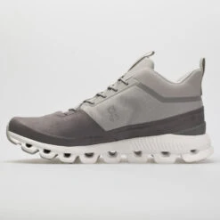 On Running On Cloud Hi Men's Slate/Rock -Footwear Sale 631008 1