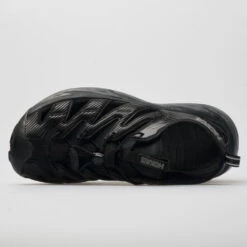 Hoka One One Hopara Men's Black/Dark Shadow -Footwear Sale 631037 2