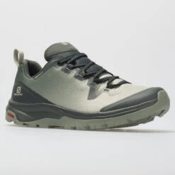 Salomon Vaya GTX Women's Urban Chic/Mineral Gray/Shadow -Footwear Sale 631054 5