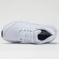 Hoka One One Bondi SR Men's White 10 Hoka One One Bondi SR Men's White -Footwear Sale 631071 2