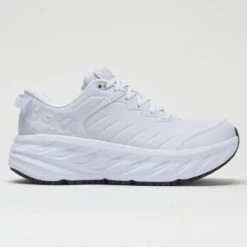 Hoka One One Bondi SR Men's White