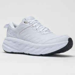 Hoka One One Bondi SR Men's White 12 Hoka One One Bondi SR Men's White -Footwear Sale 631071 5