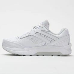 Saucony Echelon Walker 3 Men's White -Footwear Sale 631083 1