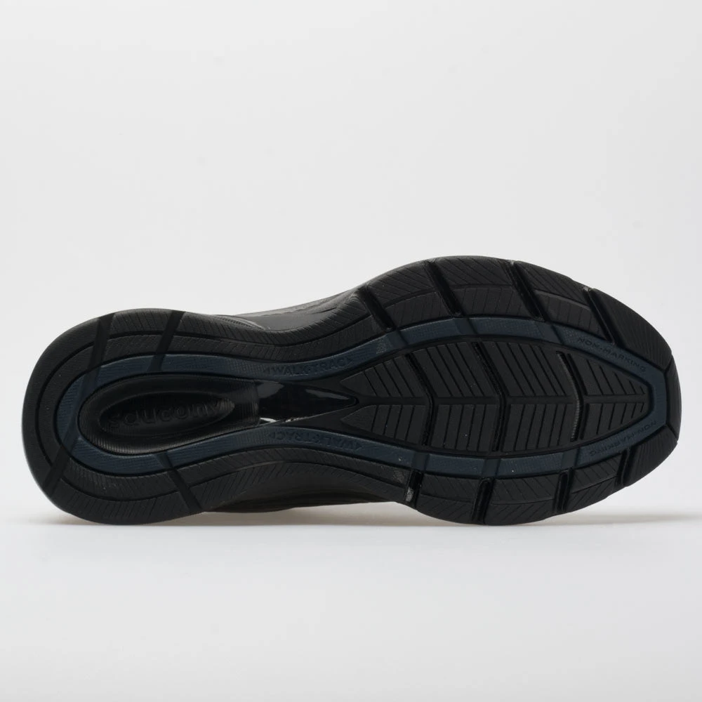 Saucony Omni Walker 3 Men's Black 6 Saucony Omni Walker 3 Men's Black - Image 4