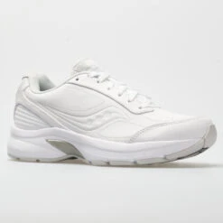 Saucony Omni Walker 3 Women's White -Footwear Sale 631089 5