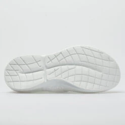 OOFOS OOmg Low Women's White/White -Footwear Sale 631096 4