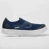 OOFOS OOmg Low Men's White/Navy 2 OOFOS OOmg Low Men's White/Navy -Footwear Sale 631098 3