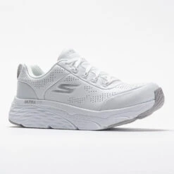 Skechers Max Cushioning Elite Women's White/Silver 11 Skechers Max Cushioning Elite Women's White/Silver -Footwear Sale 631109 5