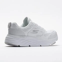 Skechers Max Cushioning Elite Women's White/Silver 12 Skechers Max Cushioning Elite Women's White/Silver -Footwear Sale 631109 6