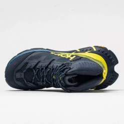 Hoka One One Tennine Hike GTX Women's Ombre Blue/Green Sheen -Footwear Sale 631125 2