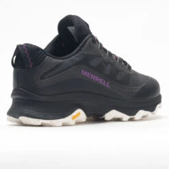 Merrell Moab Speed Women's Black -Footwear Sale 631151 6