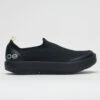 OOFOS OOmg EeZee Women's Black -Footwear Sale 631156 3