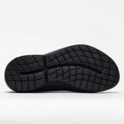 OOFOS OOmg EeZee Men's Black -Footwear Sale 631158 4