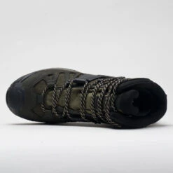 Salomon Quest 4 GTX Men's Olive Night/Peat/Safari -Footwear Sale 631162 2