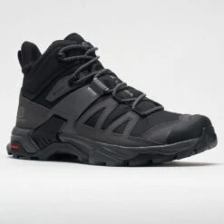 Salomon X Ultra 4 Mid GTX Men's Black/Magnet -Footwear Sale 631169 5