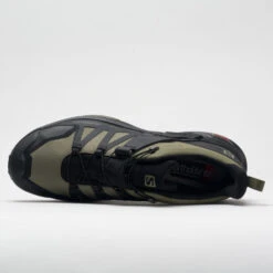 Salomon X Ultra 4 GTX Men's Deep Lichen Green/Black -Footwear Sale 631170 2