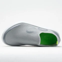 OOFOS OOmg EeZee Men's White/Gray -Footwear Sale 631176 2