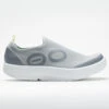 OOFOS OOmg EeZee Men's White/Gray 2 OOFOS OOmg EeZee Men's White/Gray -Footwear Sale 631176 3