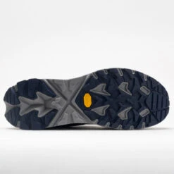 Hoka One One Anacapa Low GTX Men's Outer Space/Real Teal -Footwear Sale 631181 4