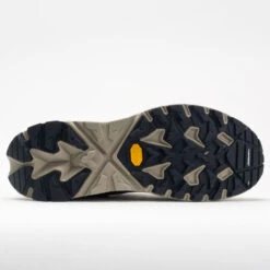 Hoka One One Anacapa Low GTX Men's Tiger Eye/Black -Footwear Sale 631182 4