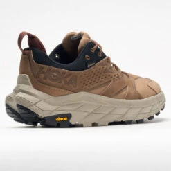 Hoka One One Anacapa Low GTX Men's Tiger Eye/Black -Footwear Sale 631182 6