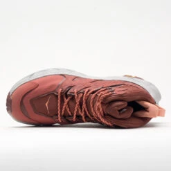 Hoka One One Anacapa Mid GTX Women's Hot Sauce/Cherry Mahogany -Footwear Sale 631184 2