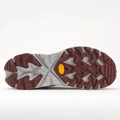 Hoka One One Anacapa Mid GTX Women's Hot Sauce/Cherry Mahogany -Footwear Sale 631184 4