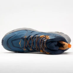 Hoka One One Anacapa Mid GTX Men's Real Teal/Outer Space -Footwear Sale 631186 2