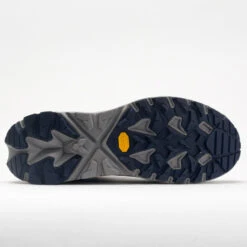 Hoka One One Anacapa Mid GTX Men's Real Teal/Outer Space -Footwear Sale 631186 4