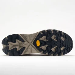 Hoka One One Anacapa Mid GTX Men's Otter/Black -Footwear Sale 631187 4