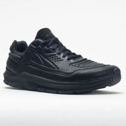 Altra Torin 5 Leather Men's Black -Footwear Sale 631190 5