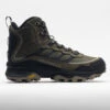 Merrell Moab Speed Thermo Mid Waterproof Men's Olive