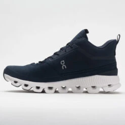 On Running On Cloud Hi Men's Navy -Footwear Sale 631215 1