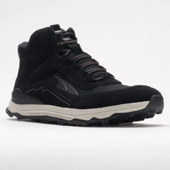 Altra Lone Peak Hiker Men's Black 12 Altra Lone Peak Hiker Men's Black -Footwear Sale 631217 5