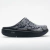 OOFOS OOcloog Limited Women's Black/Snakeskin -Footwear Sale 631220 3