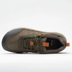 Teva Ridgeview Low Men's Dark Olive -Footwear Sale 631221 2