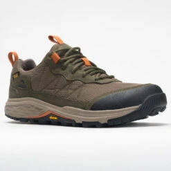 Teva Ridgeview Low Men's Dark Olive -Footwear Sale 631221 5