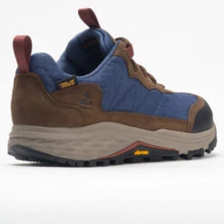 Teva Ridgeview Low Women's Blue Indigo -Footwear Sale 631222 6