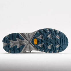 HOKA Trail Code GTX Women's Blue Glass/Coastal Shade 11 HOKA Trail Code GTX Women's Blue Glass/Coastal Shade -Footwear Sale 631235 4