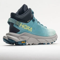 HOKA Trail Code GTX Women's Blue Glass/Coastal Shade 13 HOKA Trail Code GTX Women's Blue Glass/Coastal Shade -Footwear Sale 631235 6