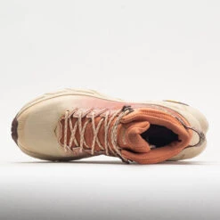 HOKA Trail Code GTX Women's Sun Baked/Shortbread -Footwear Sale 631236 2