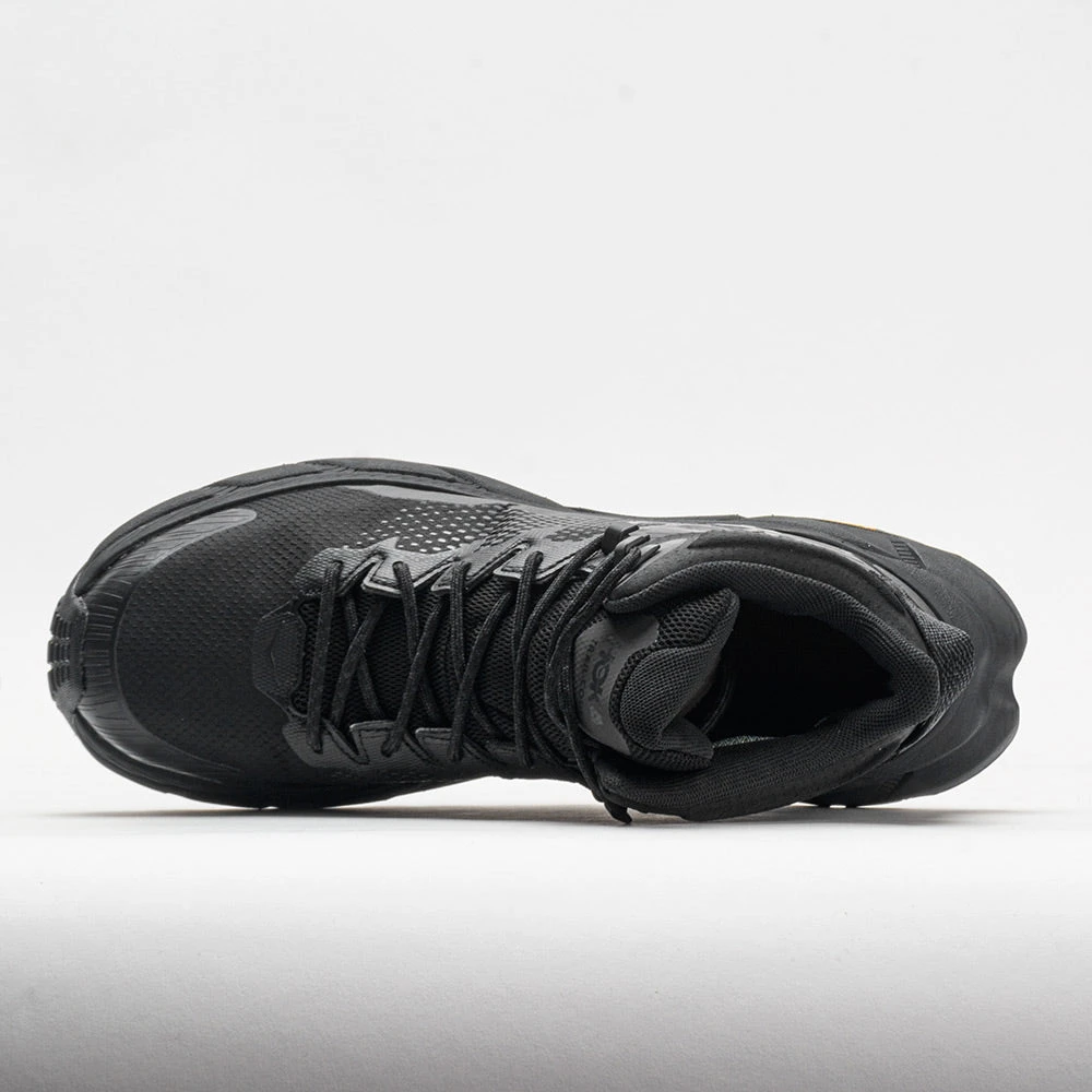 HOKA Trail Code GTX Men's Black/Raven 5 HOKA Trail Code GTX Men's Black/Raven - Image 3