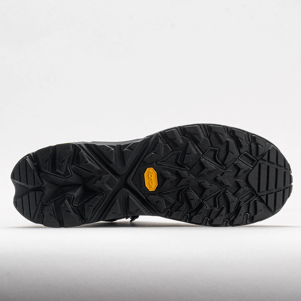 HOKA Trail Code GTX Men's Black/Raven 6 HOKA Trail Code GTX Men's Black/Raven - Image 4