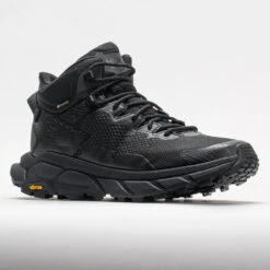 HOKA Trail Code GTX Men's Black/Raven 12 HOKA Trail Code GTX Men's Black/Raven -Footwear Sale 631239 5