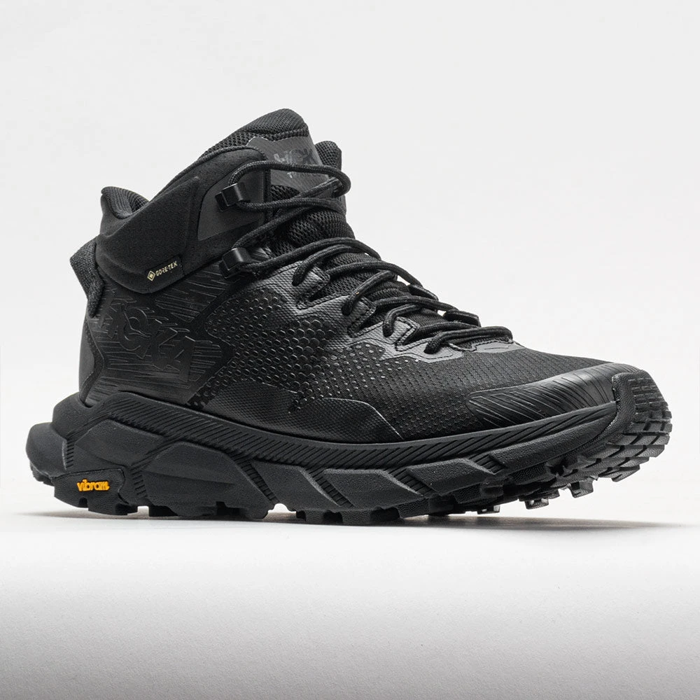 HOKA Trail Code GTX Men's Black/Raven 7 HOKA Trail Code GTX Men's Black/Raven - Image 5